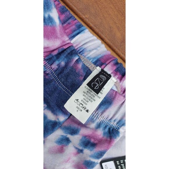 NWT Onzie Tie Dye Kids FWOR Hoodie Sweatpant Large (8-10) - Picture 3 of 5